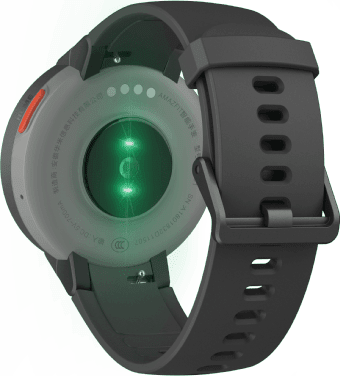Sky Grau Amazfit Verge Smartwatch.3