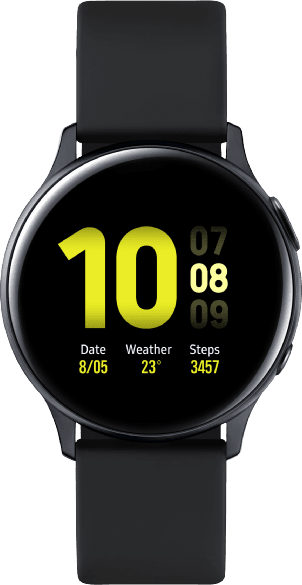Samsung Galaxy Watch Active2 40mm Mieten Ab 14 90 Pro Monat Grover