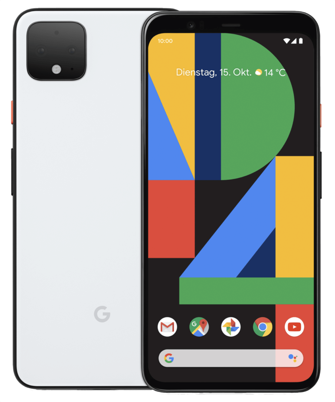 google pixel 4 64gb mieten ab 22 90 pro monat grover