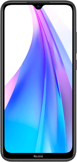 Grau Xiaomi Redmi Note 8T 64GB.1