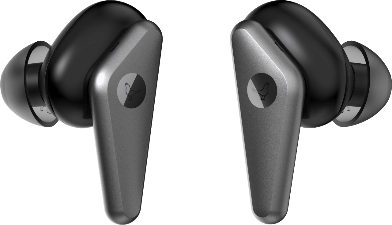 Black Libratone TRACK Air + In-ear Bluetooth Headphones.1