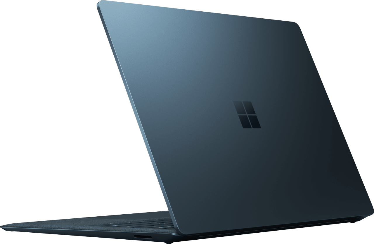 Kobalt Blau (Stoff) Microsoft Surface Laptop 3.3