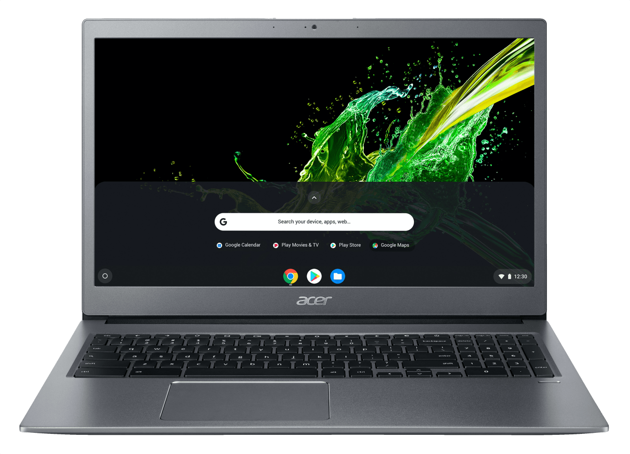 Anthrazit Acer Chromebook 715.1