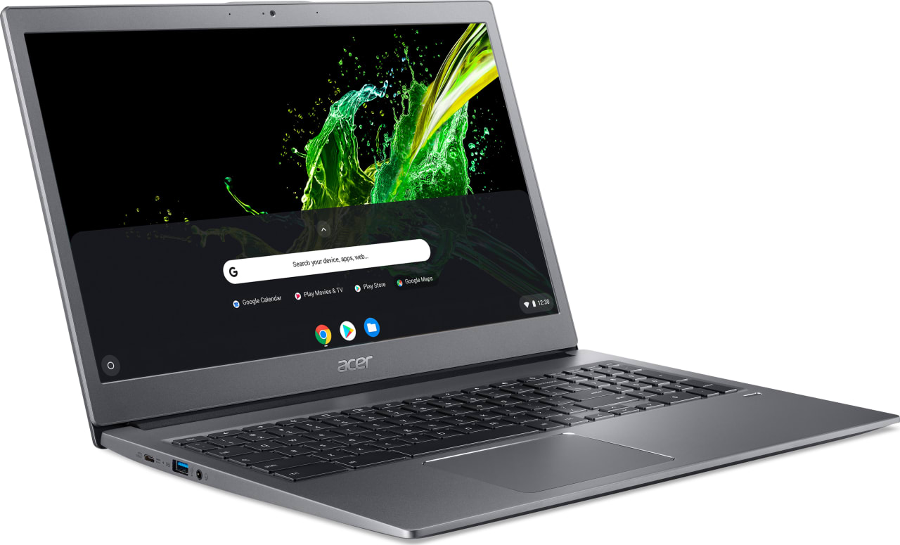 Anthrazit Acer Chromebook 715.3