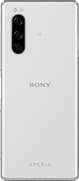 Grey Sony Xperia 5 128GB.3