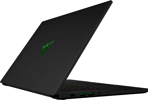 Black Razer Blade 15 Advanced - Gaming Laptop - Intel® Core™ i7-9750H - 16GB - 512GB SSD - NVIDIA® GeForce® RTX™ 2080 Max-Q.3