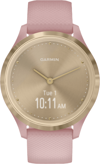 Rosa Garmin Vivomove 3s Smartwatch.1