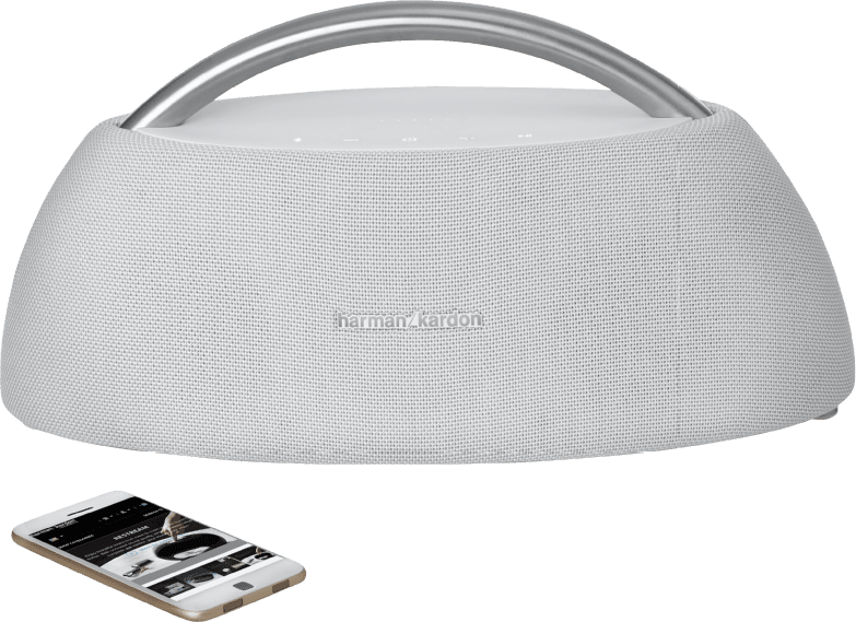 Rent Harman Kardon Go Play Bluetooth Speaker From 12 90 Per Month