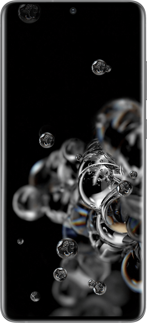 Cosmic Gray Samsung Smartphone Galaxy S20 Ultra - 128GB - Dual Sim.1