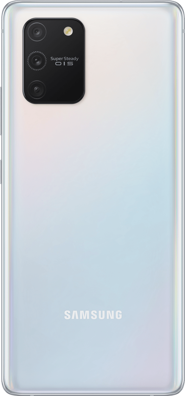 Prism White Samsung Smartphone Galaxy S10 Lite - 128GB - Dual Sim.2