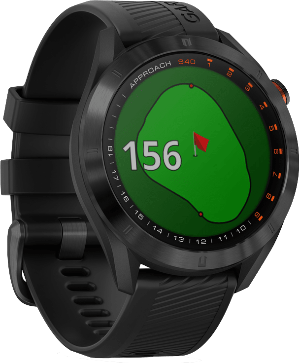garmin approach s40 golf gps watch