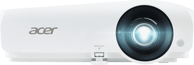 White Acer H6535i Projector - Full HD.1