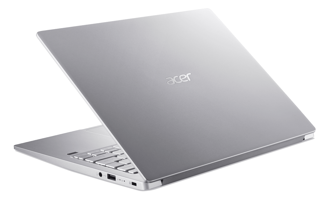Silber Acer Swift 3 SF313-52-71Y7.3