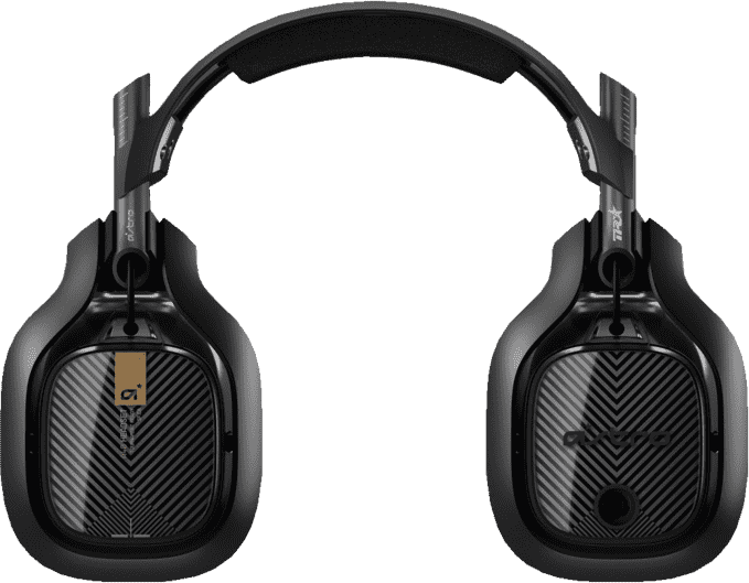 Negro ASTRO GAMING Headphones A40 TR + MixAmp Pro TR.3