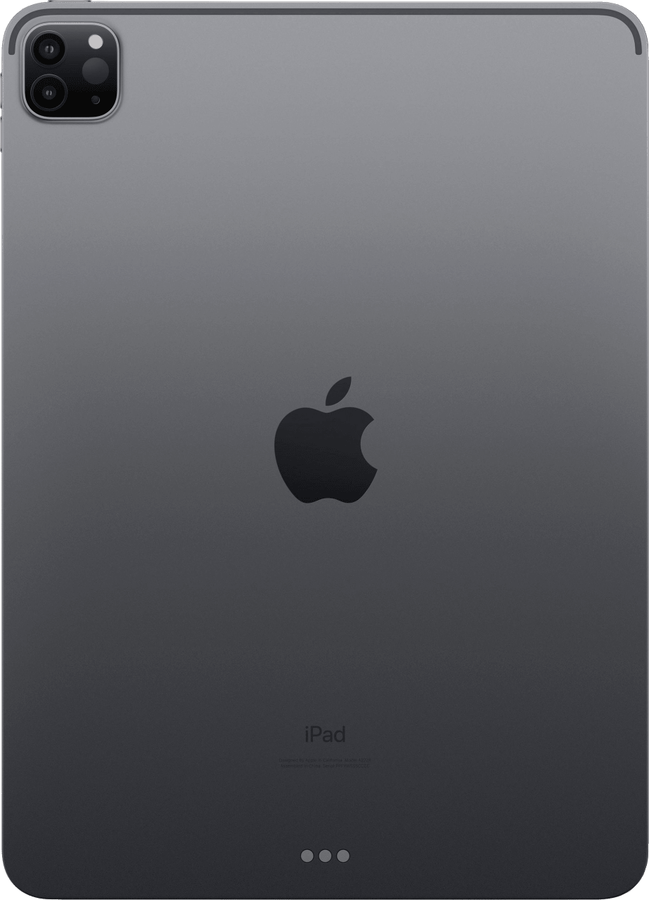 Space Grey Apple 11" iPad Pro (2020) - LTE - iOS13 - 128GB.2
