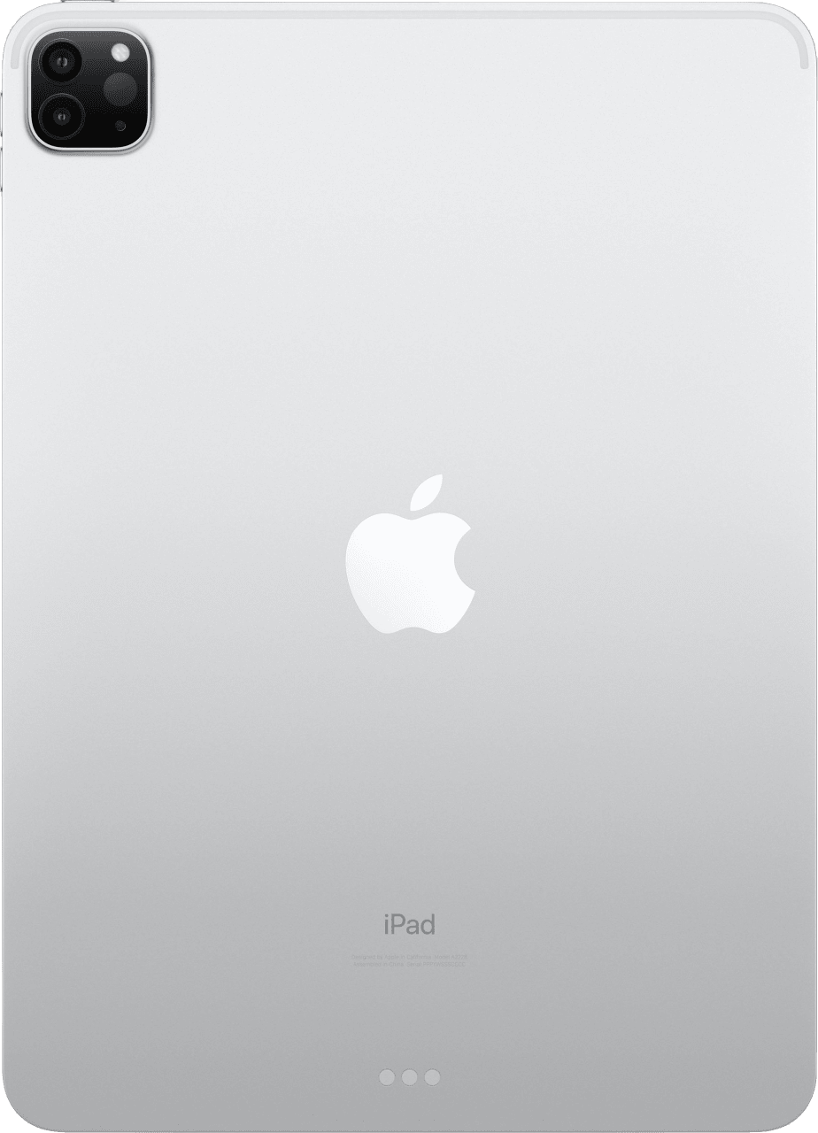 Silver Apple 11" iPad Pro (2020) - WiFi - iOS13 - 256GB.4