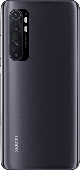 Negro Xiaomi Xiaomi Mi Note 10 Lite - 128GB.2