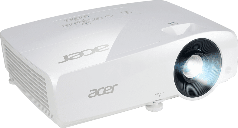 White Acer H6535i Projector - Full HD.2