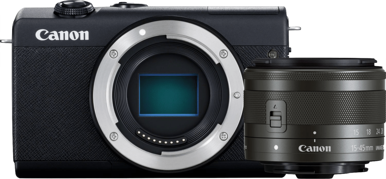Rent Canon Eos M0 Kit Ef M 15 45mm Lens From 24 90 Per Month Rent Canon Eos M0 Kit Ef M 15 45mm Lens From 24 90 Per Month