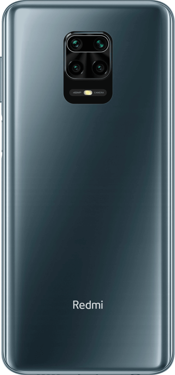 Midnight Grey Xiaomi Xiaomi Mi note 9 - 128GB.3