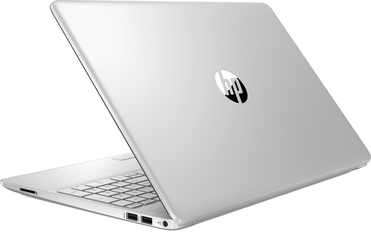 Natural Silver HP 15-dw2277ng Notebook - Intel® Core™ i7-1065G7 - 16GB - 512GB PCIe - Intel® HD Graphics.2