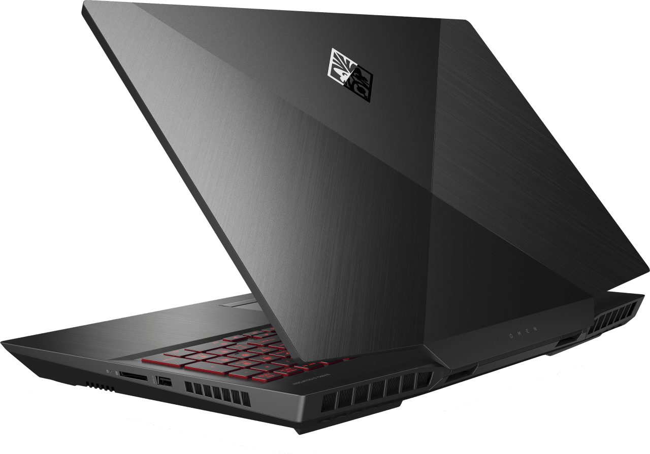 Shadow Black   Omen 17-cb1055ng - Gaming Laptop - Intel® Core™ i7-10750H - 16GB - 512GB PCIe + 1TB HDD - NVIDIA® GeForce® RTX™ 2060.4