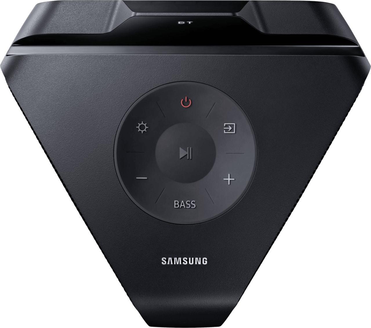 Negro Altavoz inalámbrico Samsung MX-T50 / ZG - Bluetooth.4