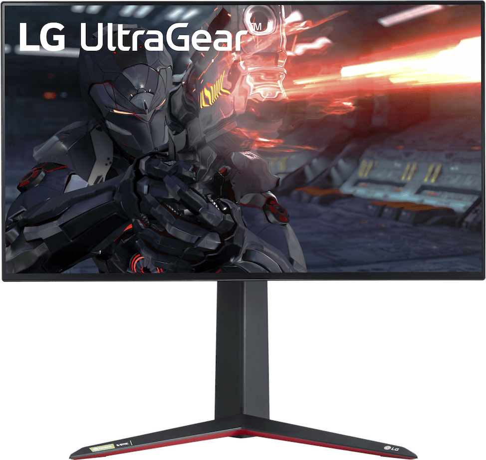 Mate Black LG - 27" UltraGear™ 27GN950.1