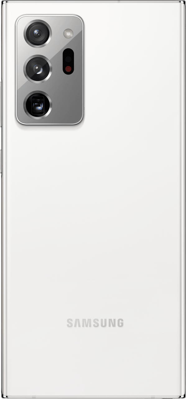 Blanco Samsung Galaxy Note 20 Ultra Smartphone - 256GB - Dual Sim.3