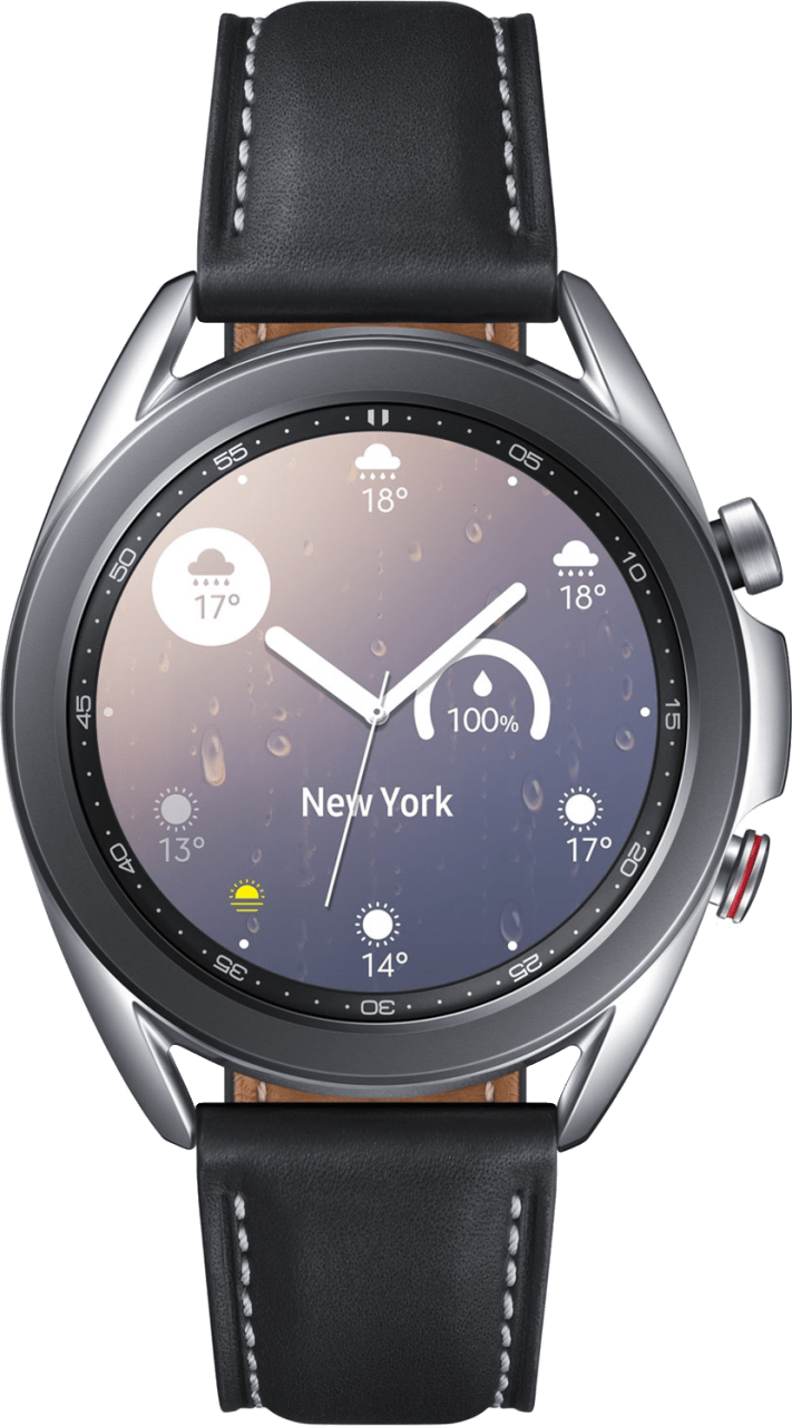 Huur Samsung Galaxy Watch 3 (LTE), 41mm vanaf 19,90 € per maand