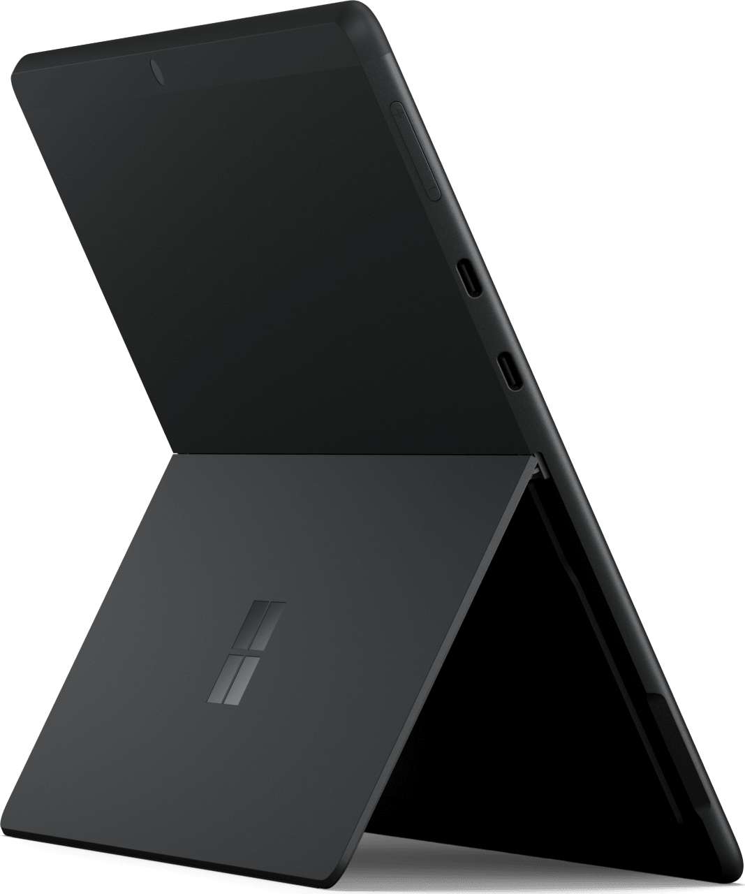 Schwarz Microsoft Surface Pro X LTE 13" - Convertible - Microsoft SQ2 - 16GB - 256GB SSD (Nur Gerät).3