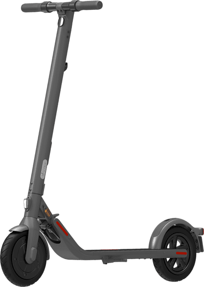 Schwarz Segway Ninebot E22D E-Scooter.1