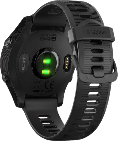 Black Garmin Forerunner 945 GPS Sports watch.4