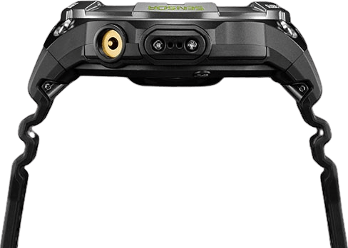 Schwarz Casio Pro Trek Smart WSD-F21 GPS-Sportuhr.3