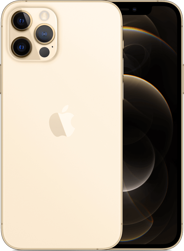 Oro Apple iPhone 12 Pro - 128GB - Dual Sim.1