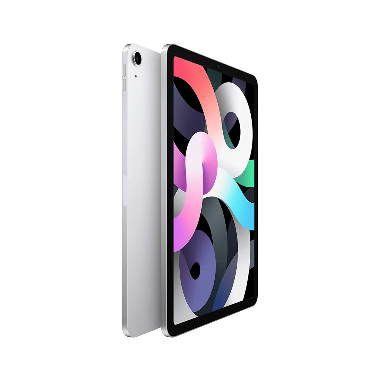 Silver Apple iPad Air (2020) - 4G - iOS14 - 256GB.2