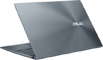 Pine Grey Asus ZenBook 14.4