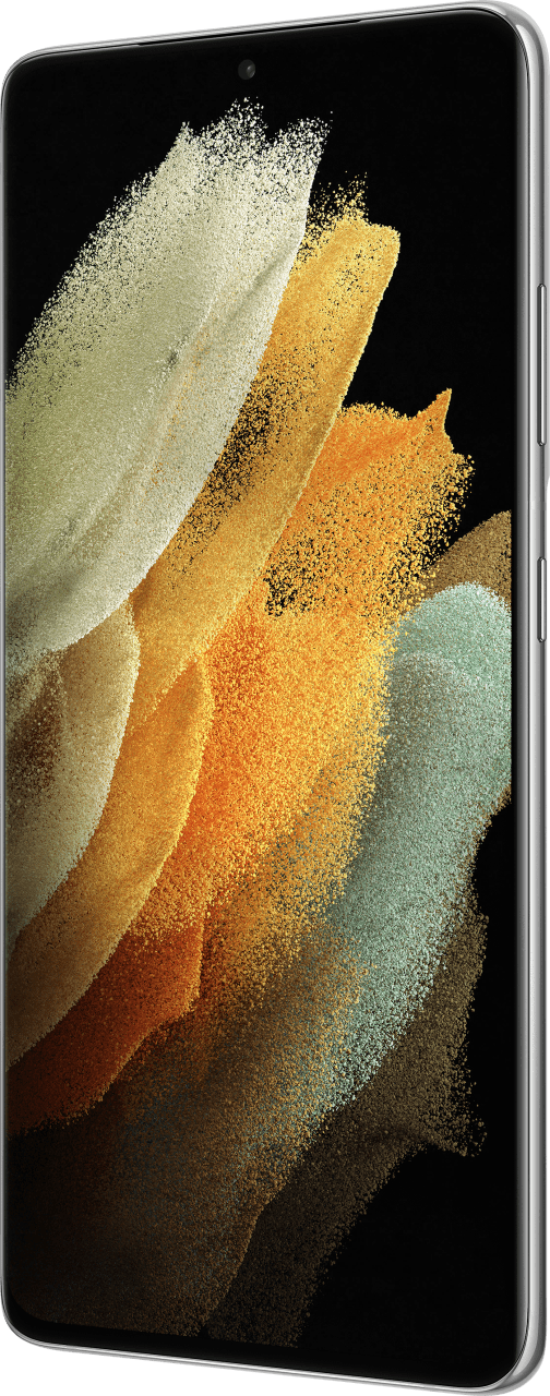 Silber Samsung Galaxy S21 Ultra Smartphone - 128GB - Dual Sim.1