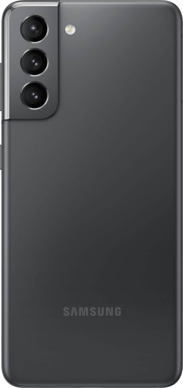 Grau Samsung Galaxy S21 Smartphone - 256GB - Dual Sim.4