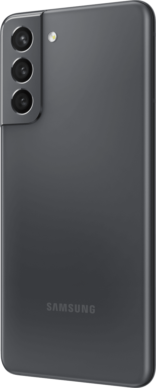 Grau Samsung Galaxy S21 Smartphone - 256GB - Dual Sim.3