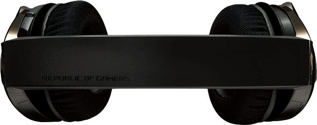 Negro Asus ROG Strix Fusion 700 Over-ear Gaming Headphones.3