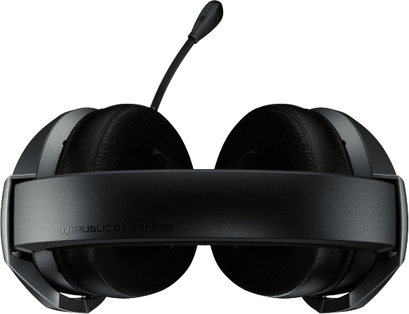 Black Asus ROG Theta 7.1 Over-ear Gaming Headphones.3
