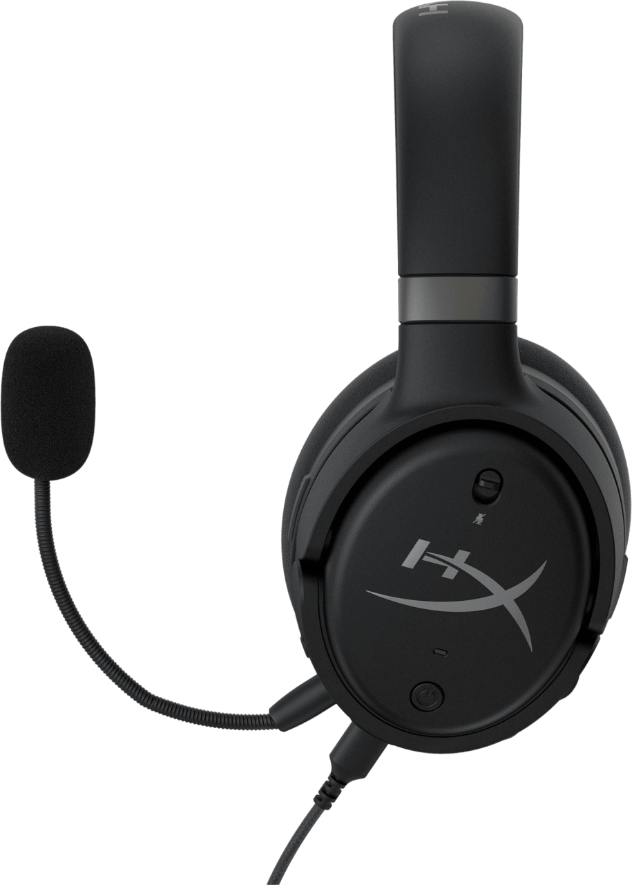 Black HyperX Cloud Orbit S Over-ear Gaming Headphones.2