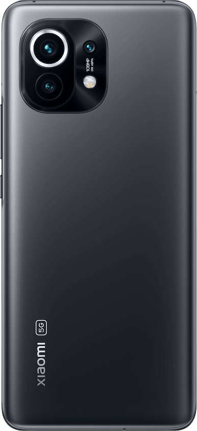 Midnight Gray Xiaomi Smartphone Mi 11 - 128GB - Dual Sim.4