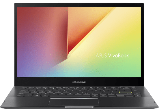 Indie Black Asus VivoBook Flip 14 TP470EA-EC091R Convertible - Intel® Core™ i7-1165G7 - 16GB - 512GB SSD - Intel® Iris® Xe Graphics.2
