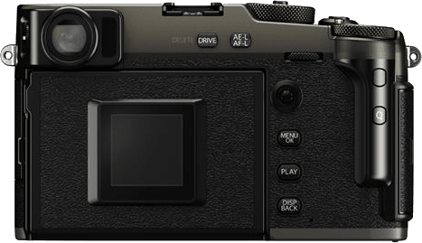 Titan Dura Black Fujifilm X-Pro3 + XF 18-55mm Lens.4