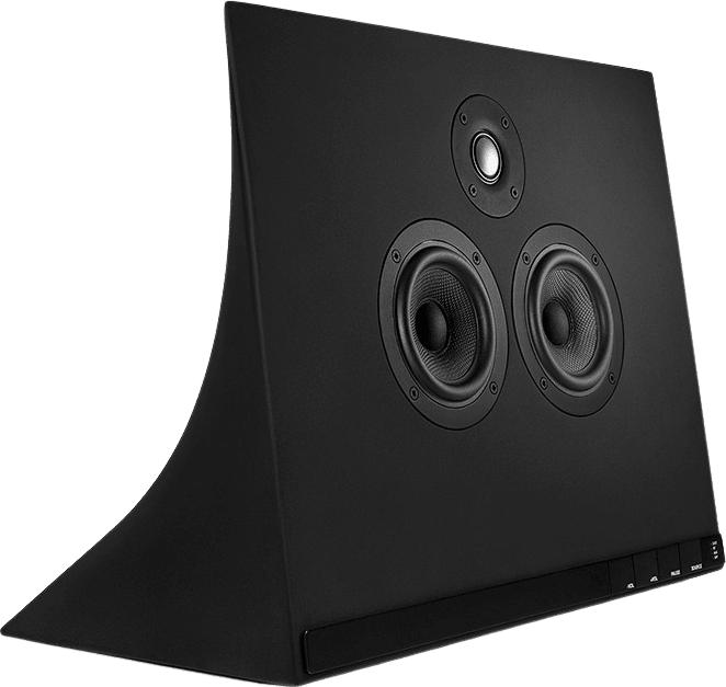 Concrete / Black Master & dynamic MA770 Premium Wireless Speaker.1
