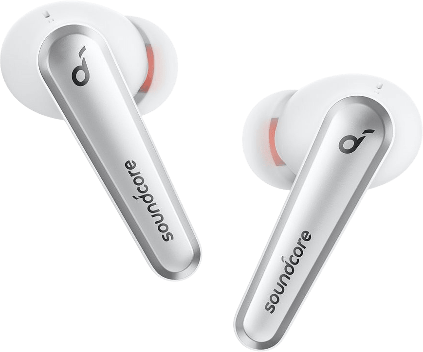 Titanium White Anker Soundcore Liberty Air 2 Pro Noise-cancelling In-ear Bluetooth Headphones.1