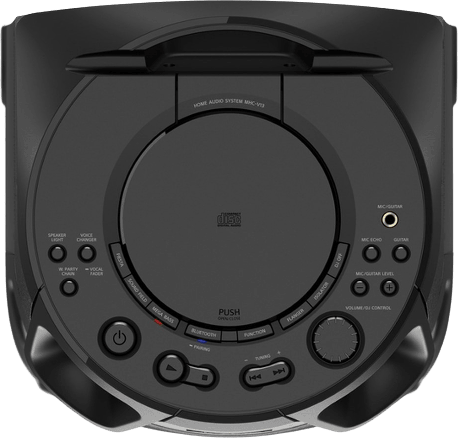 Sony MHC-V13 Partybox Party Bluetooth Speaker mieten ab 8,90 € pro ...