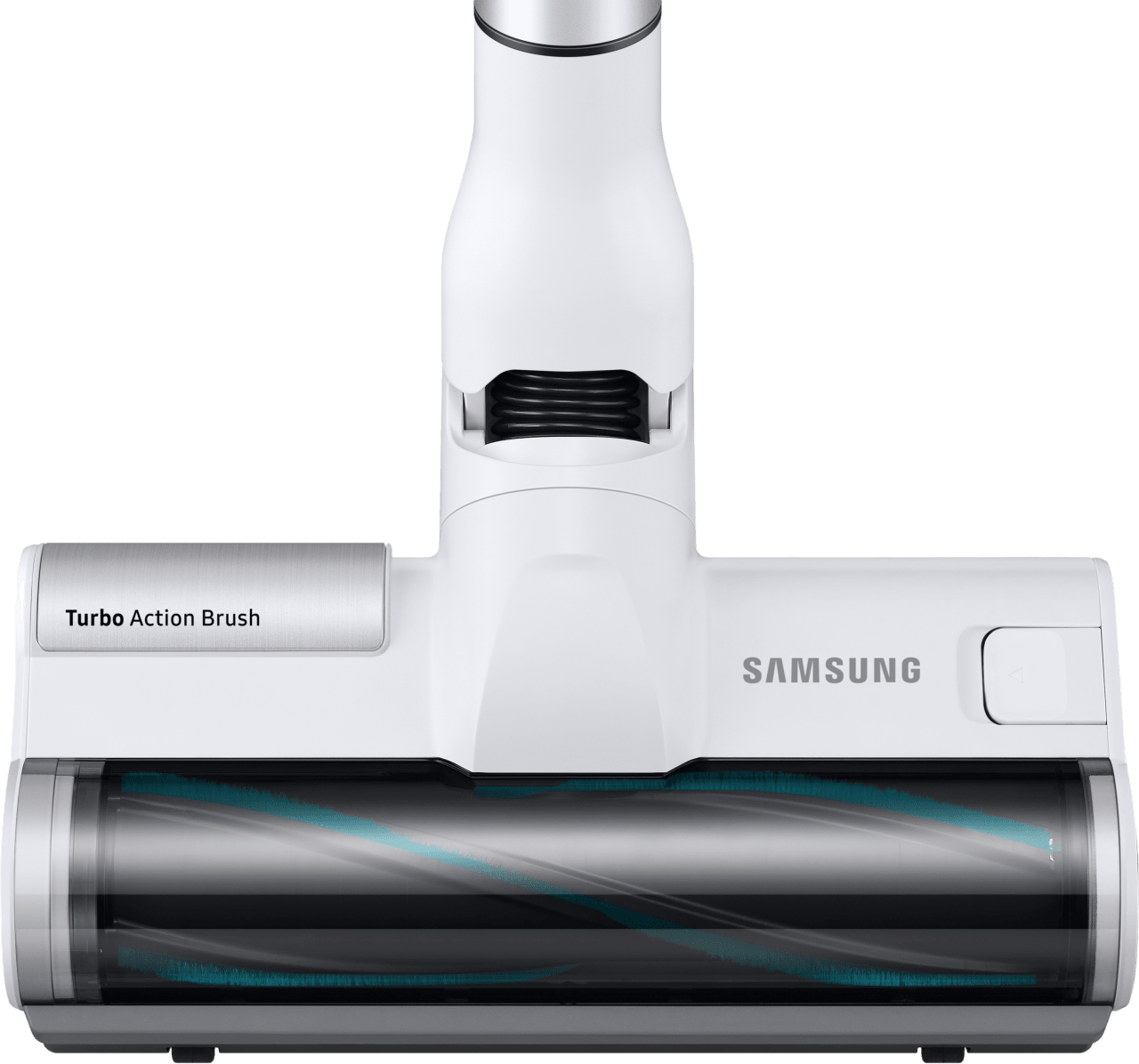 White Samsung Jet 70 Turbo Cordless Vacuum Cleaner.2
